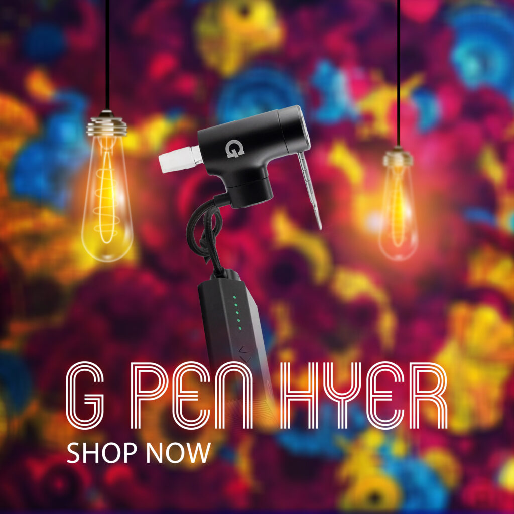 G Pen Hyer available at the best vape shop in USA