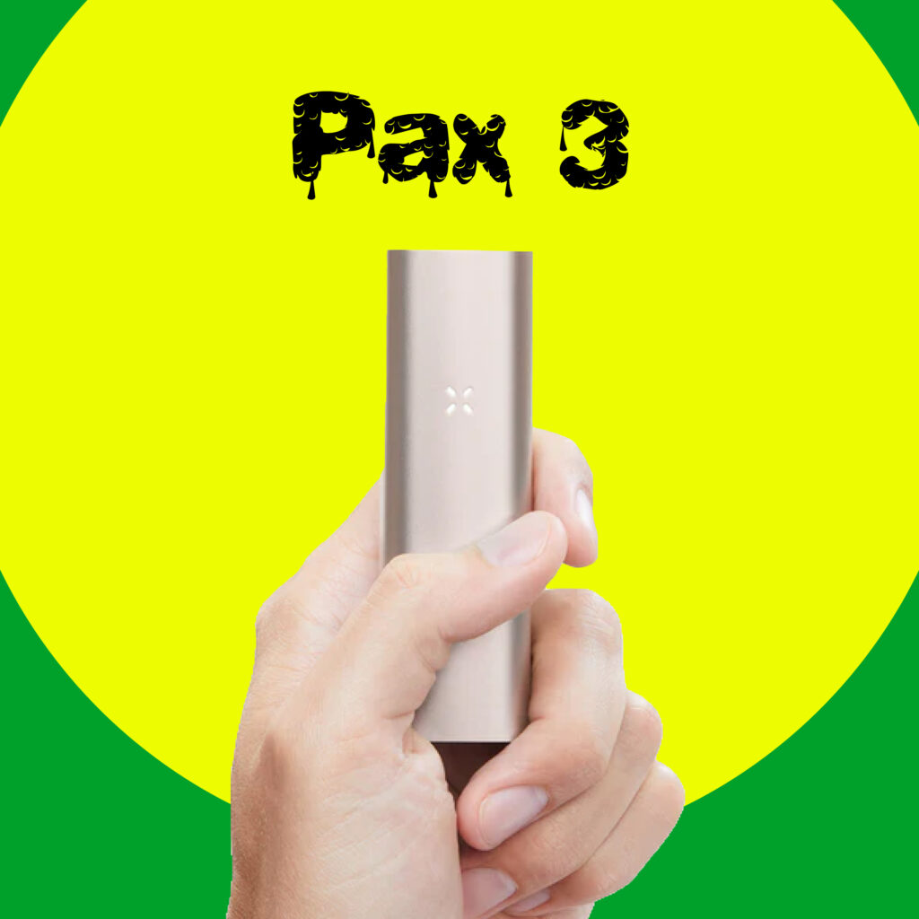 Pax 3 at the best vape shop in USA – Trippinsmokers, Saint Joseph